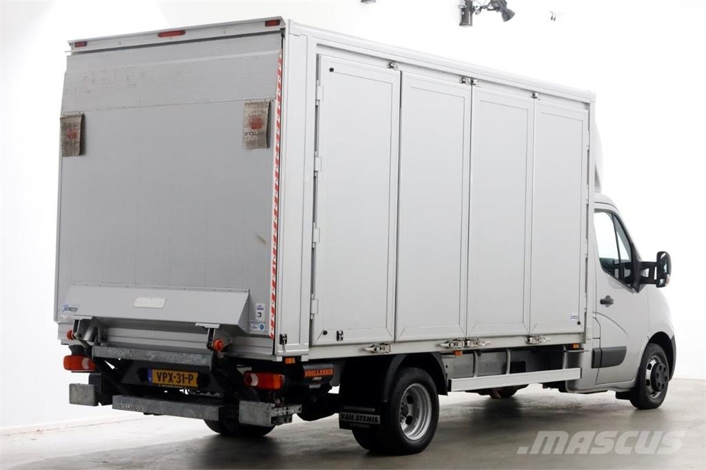 Opel Movano 2.3 Turbo 165pk Bakwagen met bovensluit-laa Otros camiones