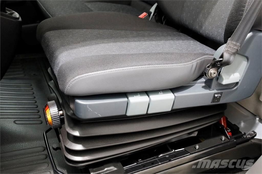 Opel Movano 2.3 Turbo 165pk Bakwagen met bovensluit-laa Otros camiones