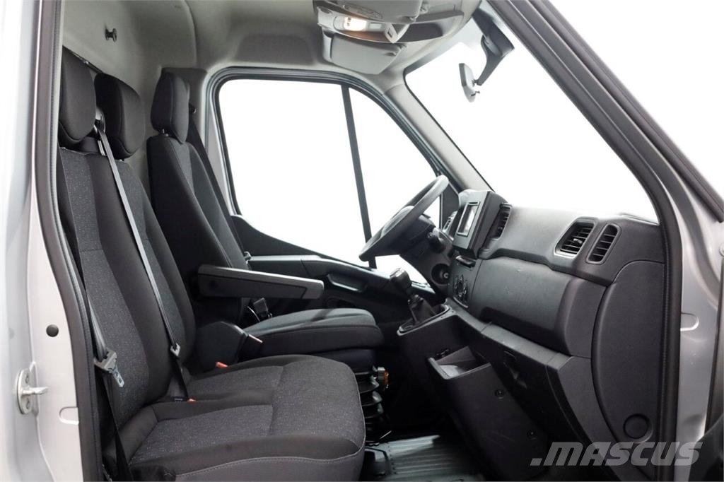 Opel Movano 2.3 Turbo 165pk Bakwagen met bovensluit-laa Otros camiones