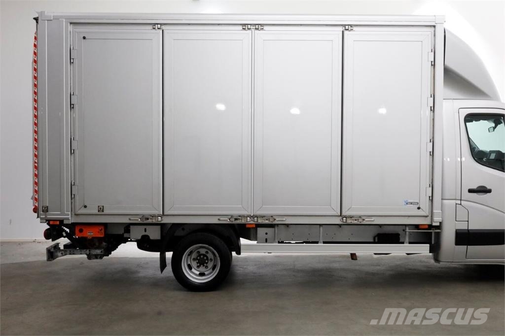 Opel Movano 2.3 Turbo 165pk Bakwagen met bovensluit-laa Otros camiones