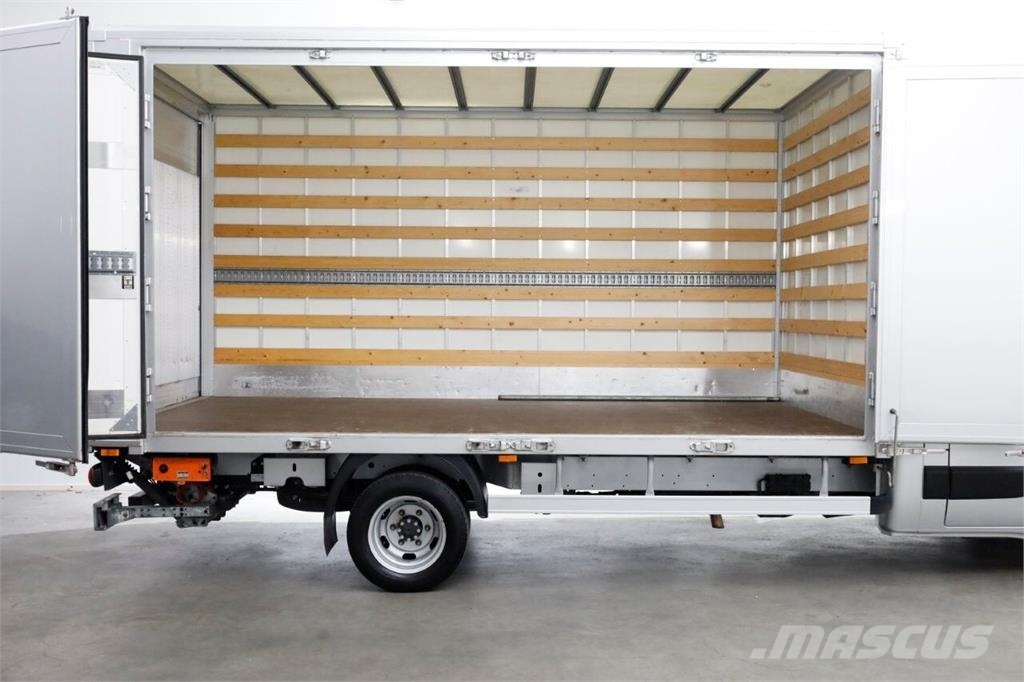 Opel Movano 2.3 Turbo 165pk Bakwagen met bovensluit-laa Otros camiones