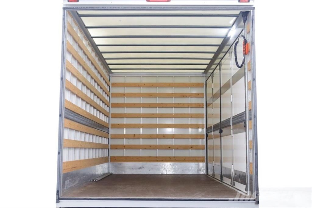 Opel Movano 2.3 Turbo 165pk Bakwagen met bovensluit-laa Otros camiones