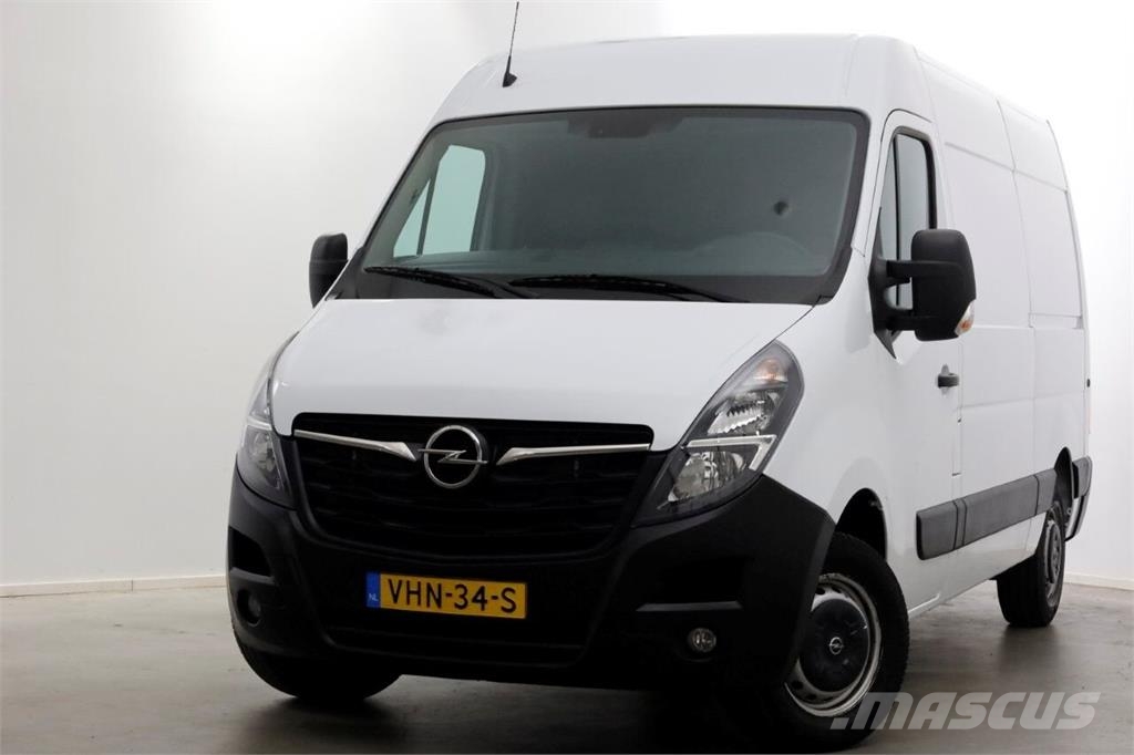 Opel Movano 2.3 Turbo 150pk L2H2 Airco/Navi/Camera 11-2 Diger kamyonlar