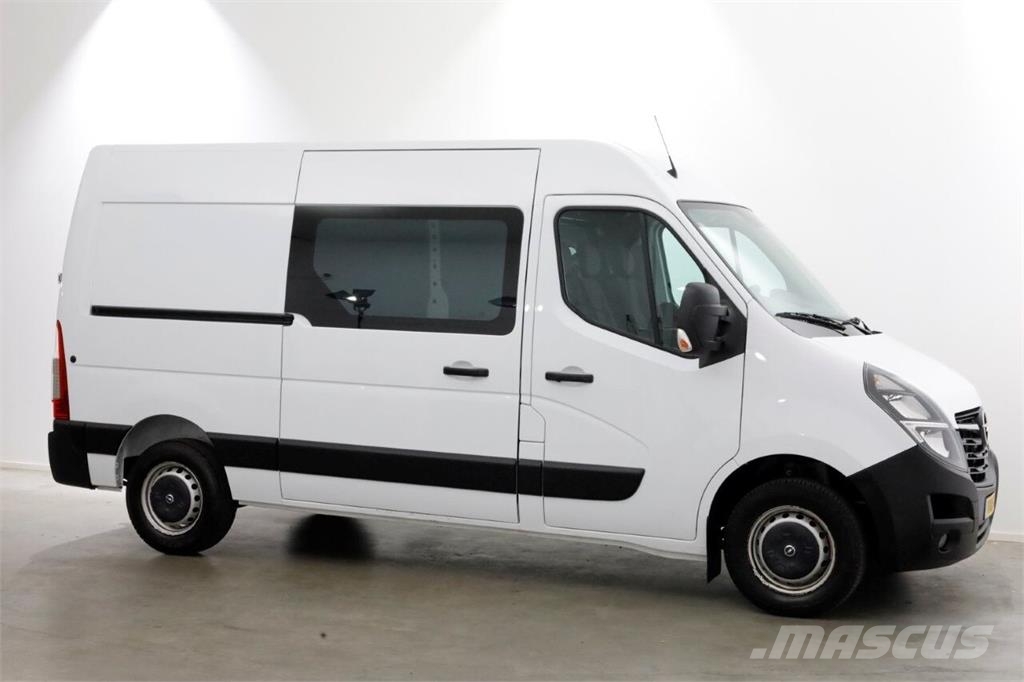 Opel Movano 2.3 Turbo 150pk L2H2 Airco/Navi/Camera 11-2 Diger kamyonlar