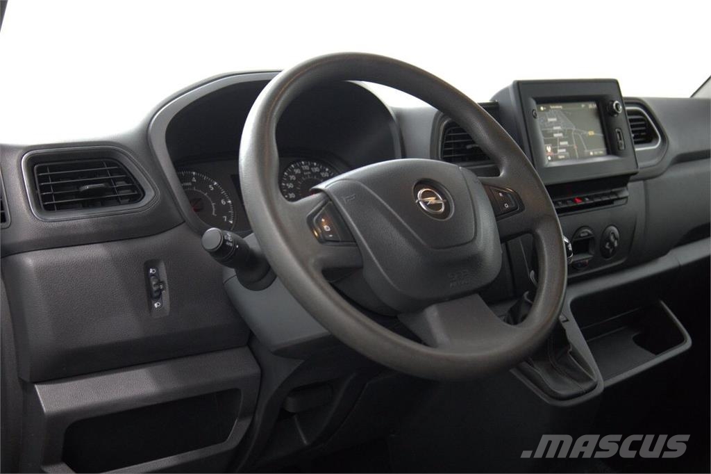 Opel Movano 2.3 Turbo 150pk L2H2 Airco/Navi/Camera 11-2 Diger kamyonlar