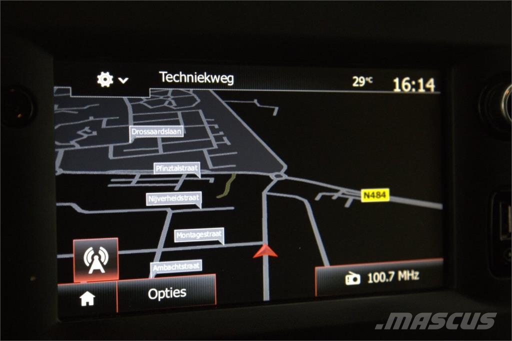 Opel Movano 2.3 Turbo 150pk L2H2 Airco/Navi/Camera 11-2 Diger kamyonlar