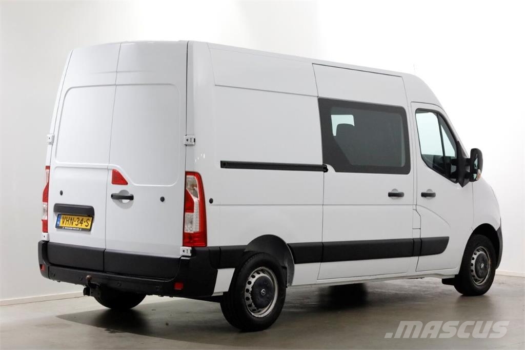 Opel Movano 2.3 Turbo 150pk L2H2 Airco/Navi/Camera 11-2 Diger kamyonlar