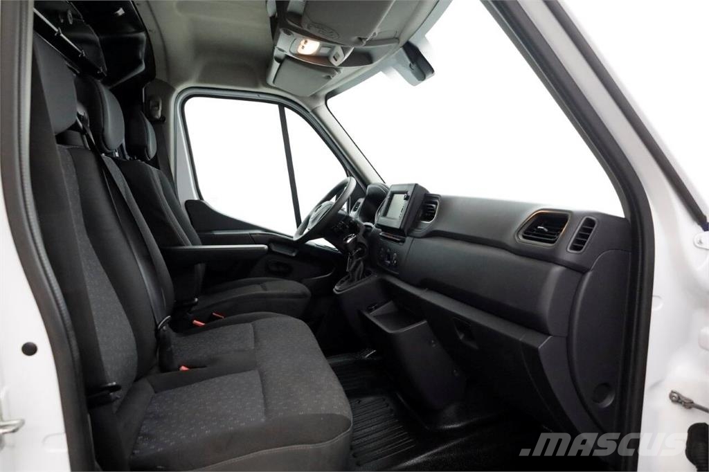 Opel Movano 2.3 Turbo 150pk L2H2 Airco/Navi/Camera 11-2 Diger kamyonlar