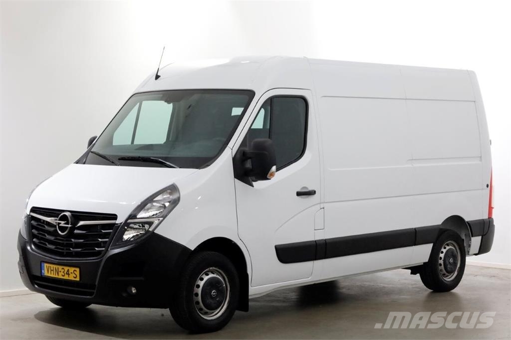 Opel Movano 2.3 Turbo 150pk L2H2 Airco/Navi/Camera 11-2 Diger kamyonlar