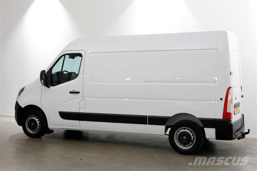 Opel Movano 2.3 Turbo 150pk L2H2 Airco/Navi/Camera 11-2 Diger kamyonlar