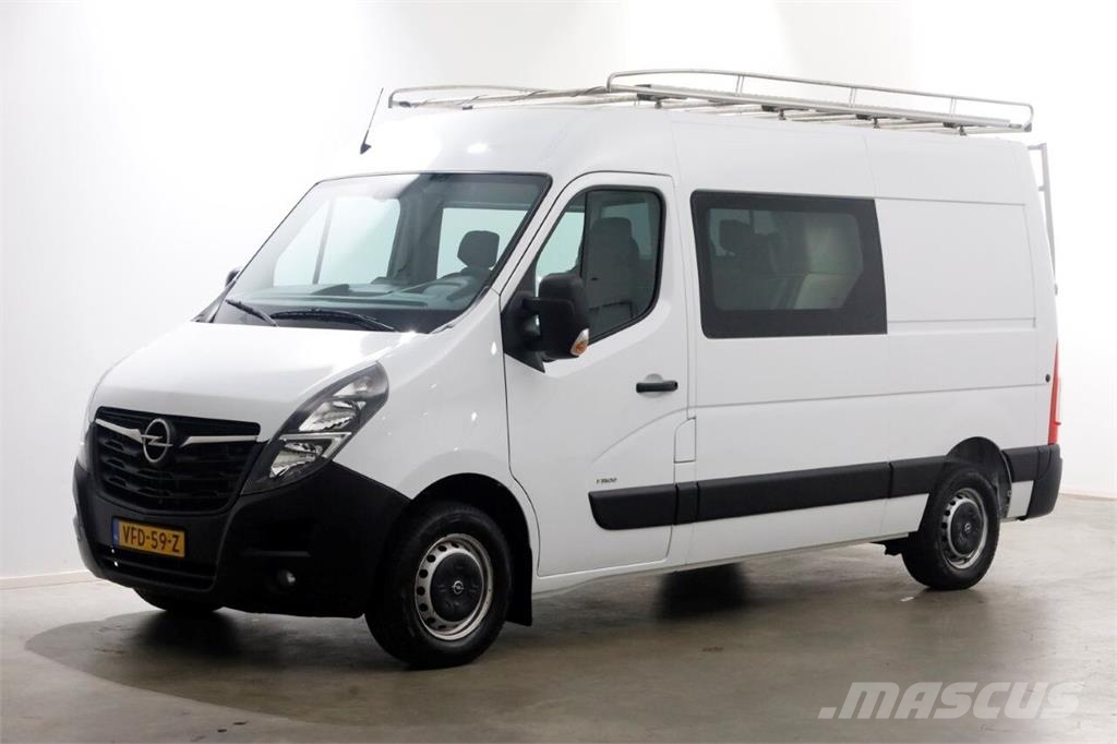 Opel Movano 2.3 Turbo 150pk L2H2 D.C. Airco/Navi/Camera شاحنات أخرى