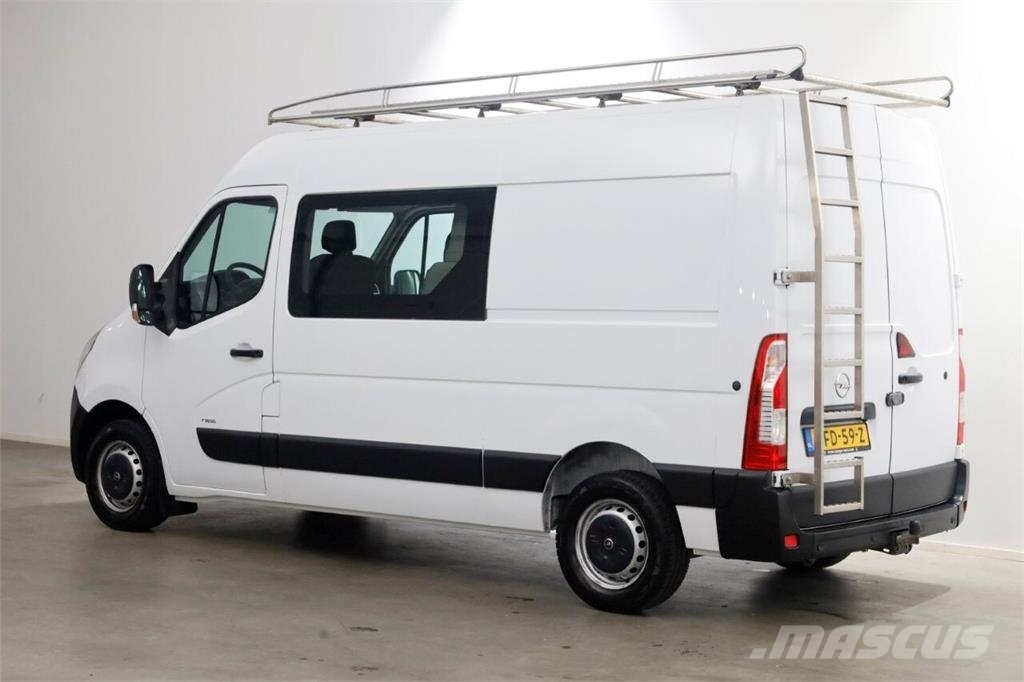 Opel Movano 2.3 Turbo 150pk L2H2 D.C. Airco/Navi/Camera شاحنات أخرى