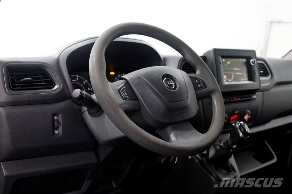 Opel Movano 2.3 Turbo 150pk L2H2 D.C. Airco/Navi/Camera شاحنات أخرى