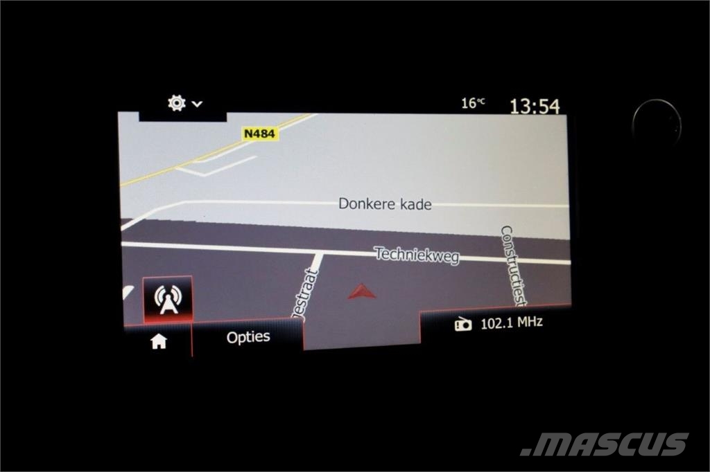 Opel Movano 2.3 Turbo 150pk L2H2 D.C. Airco/Navi/Camera شاحنات أخرى