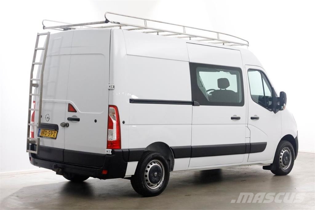 Opel Movano 2.3 Turbo 150pk L2H2 D.C. Airco/Navi/Camera شاحنات أخرى