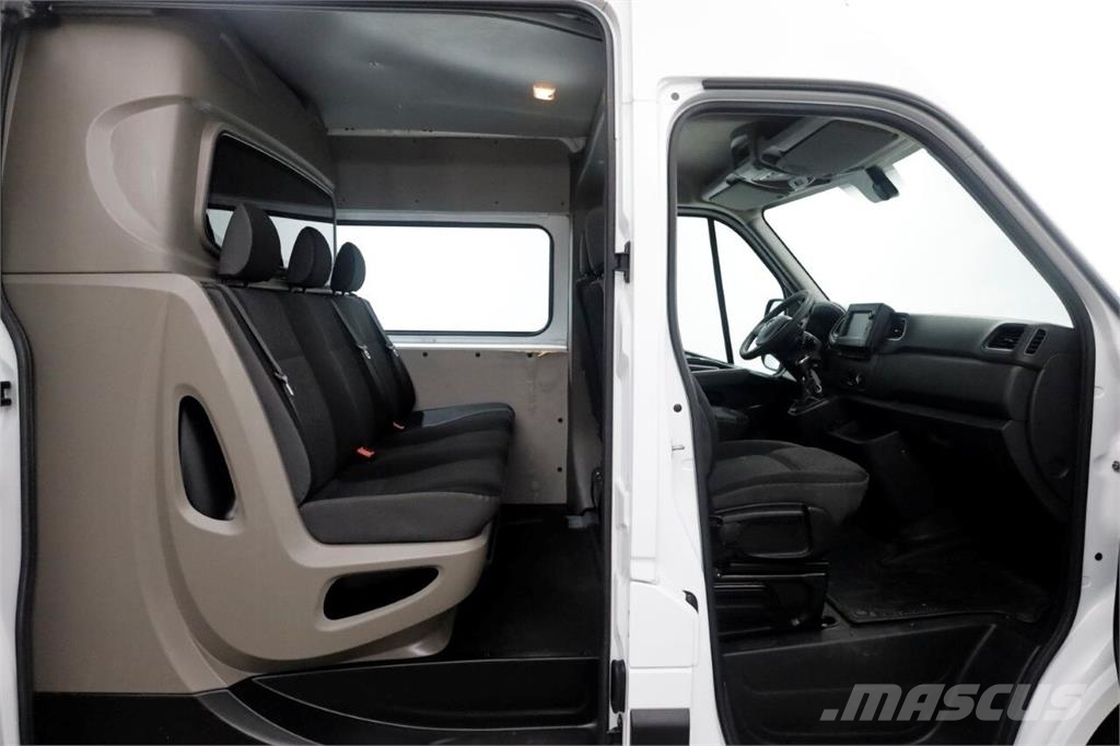 Opel Movano 2.3 Turbo 150pk L2H2 D.C. Airco/Navi/Camera شاحنات أخرى