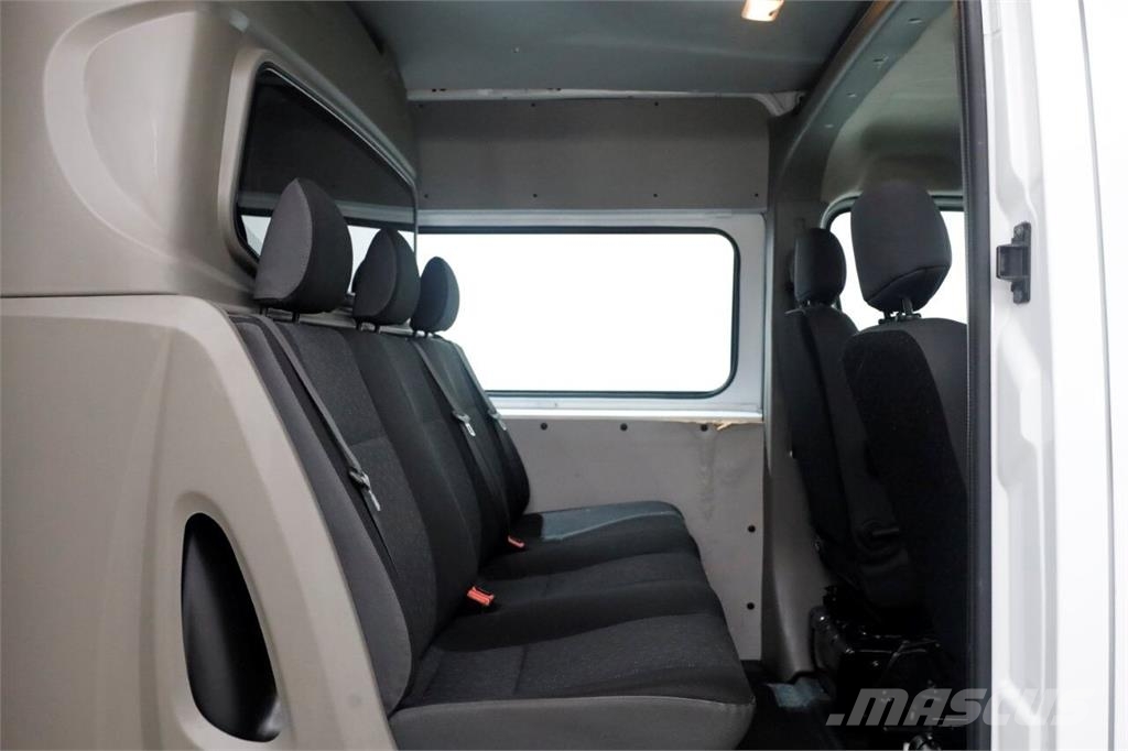 Opel Movano 2.3 Turbo 150pk L2H2 D.C. Airco/Navi/Camera شاحنات أخرى