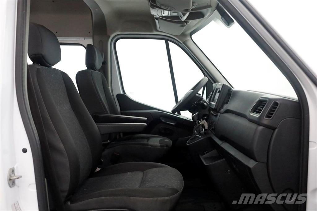 Opel Movano 2.3 Turbo 150pk L2H2 D.C. Airco/Navi/Camera شاحنات أخرى