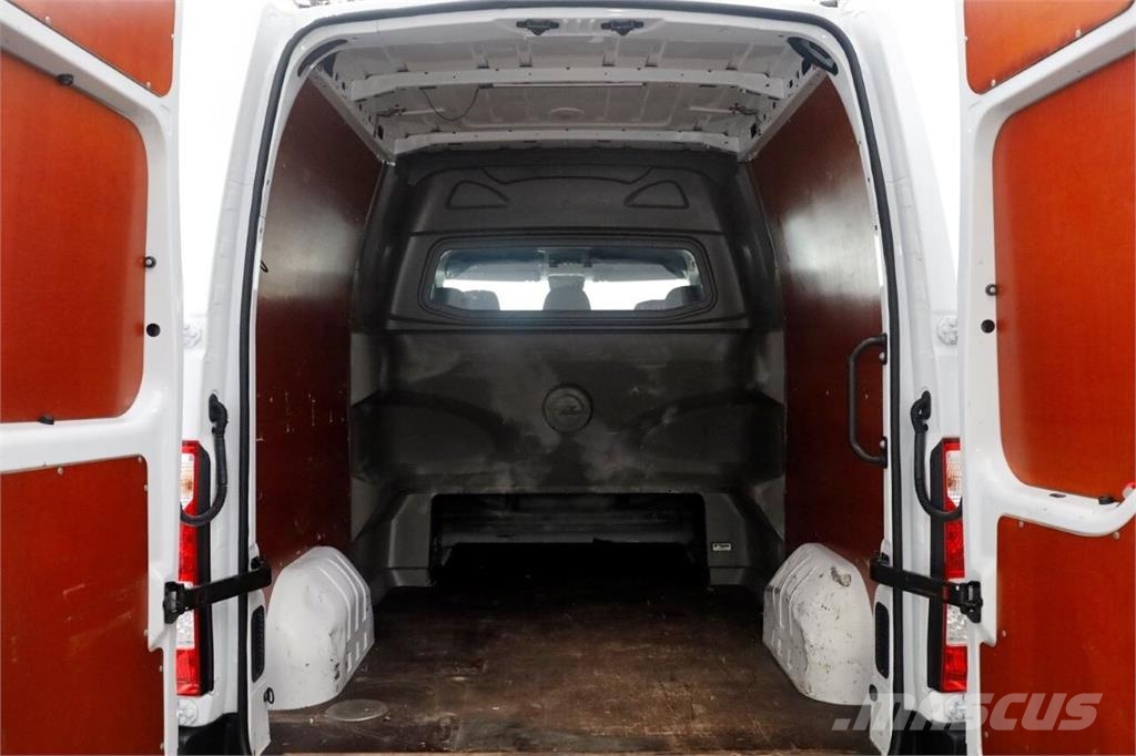 Opel Movano 2.3 Turbo 150pk L2H2 D.C. Airco/Navi/Camera شاحنات أخرى