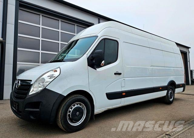 Opel Movano B Camion altro