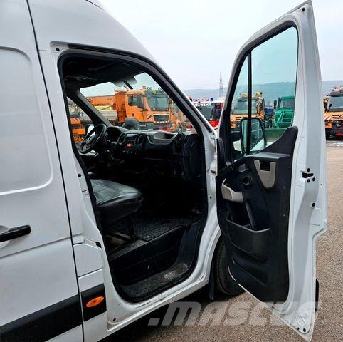 Opel Movano B Camion altro