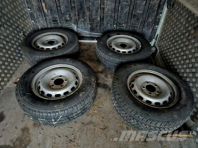 Opel Movano B Camion altro