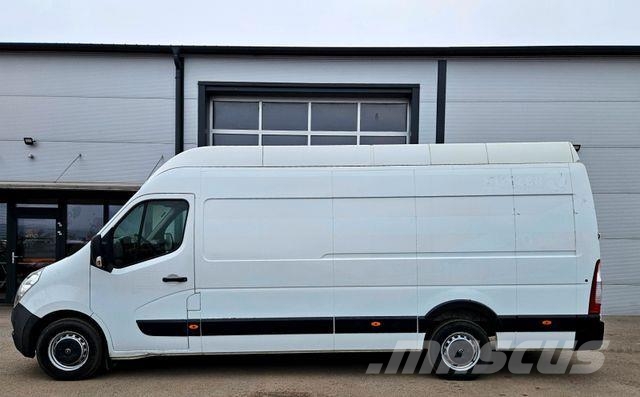 Opel Movano B Camion altro