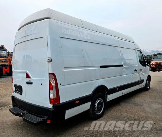 Opel Movano B Camion altro