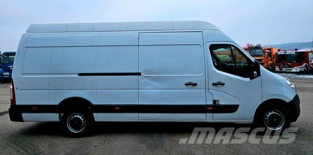 Opel Movano B Camion altro