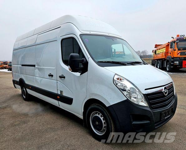 Opel Movano B Camion altro