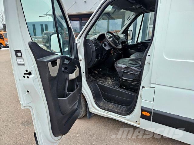 Opel Movano B Camion altro