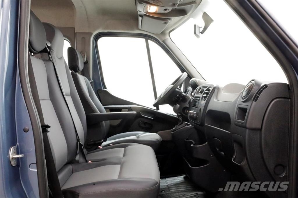 Opel Movano Combi 2.3 CDTI 145pk Euro6 L2H2 Rolstoelbus Otros camiones