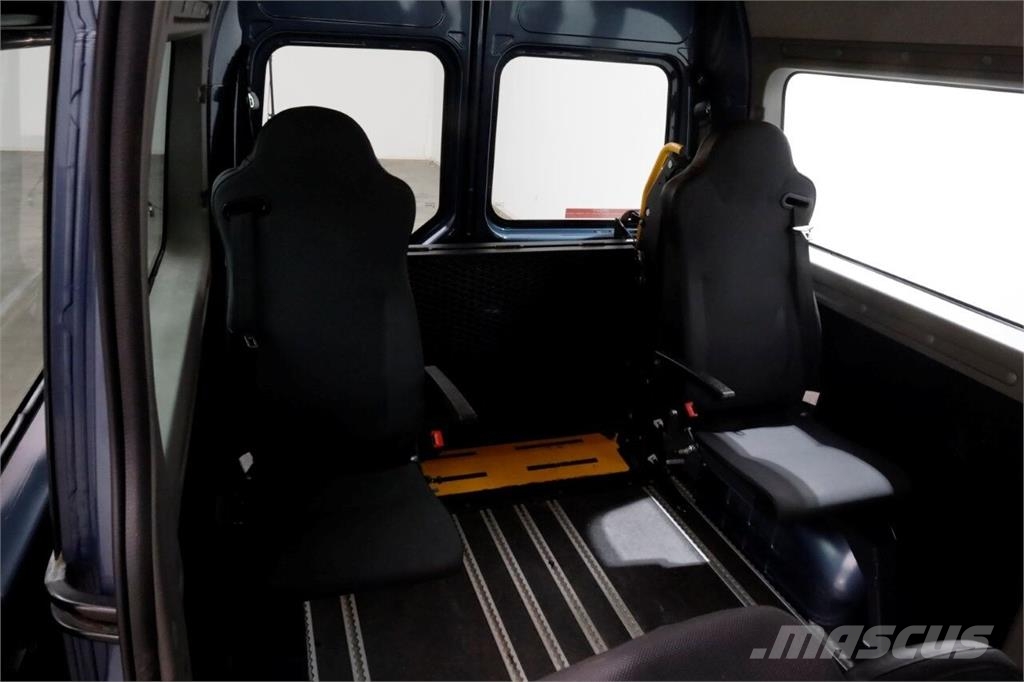 Opel Movano Combi 2.3 CDTI 145pk Euro6 L2H2 Rolstoelbus Otros camiones