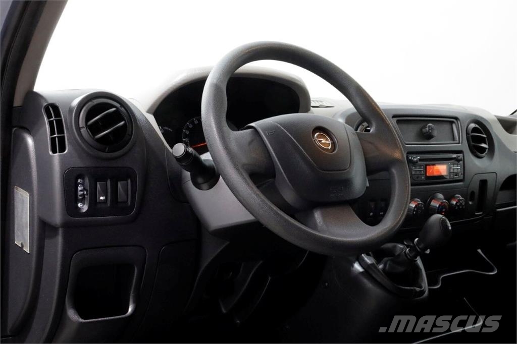Opel Movano Combi 2.3 CDTI 145pk Euro6 L2H2 Rolstoelbus Otros camiones