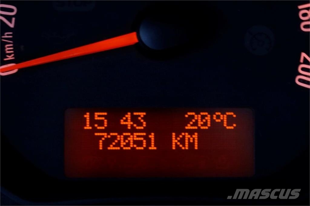 Opel Movano Combi 2.3 CDTI 145pk Euro6 L2H2 Rolstoelbus Otros camiones
