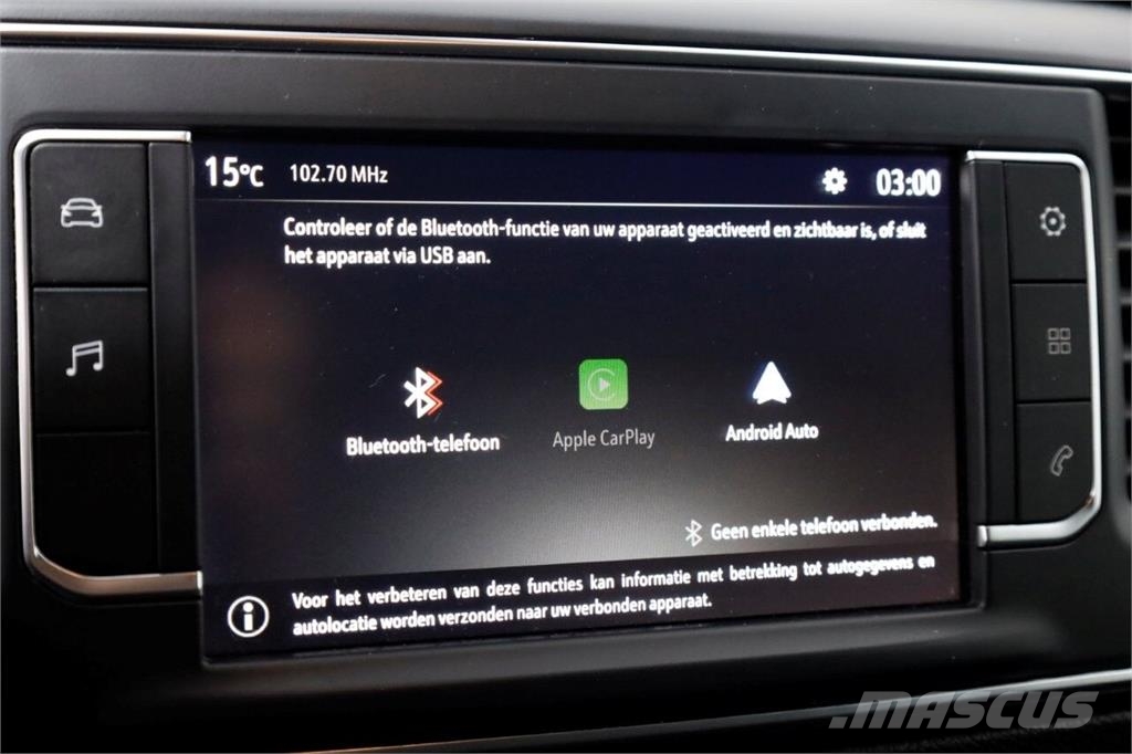 Opel Vivaro 1.5 CDTI 102pk M Edition Airco/Carplay/Acht Otros camiones