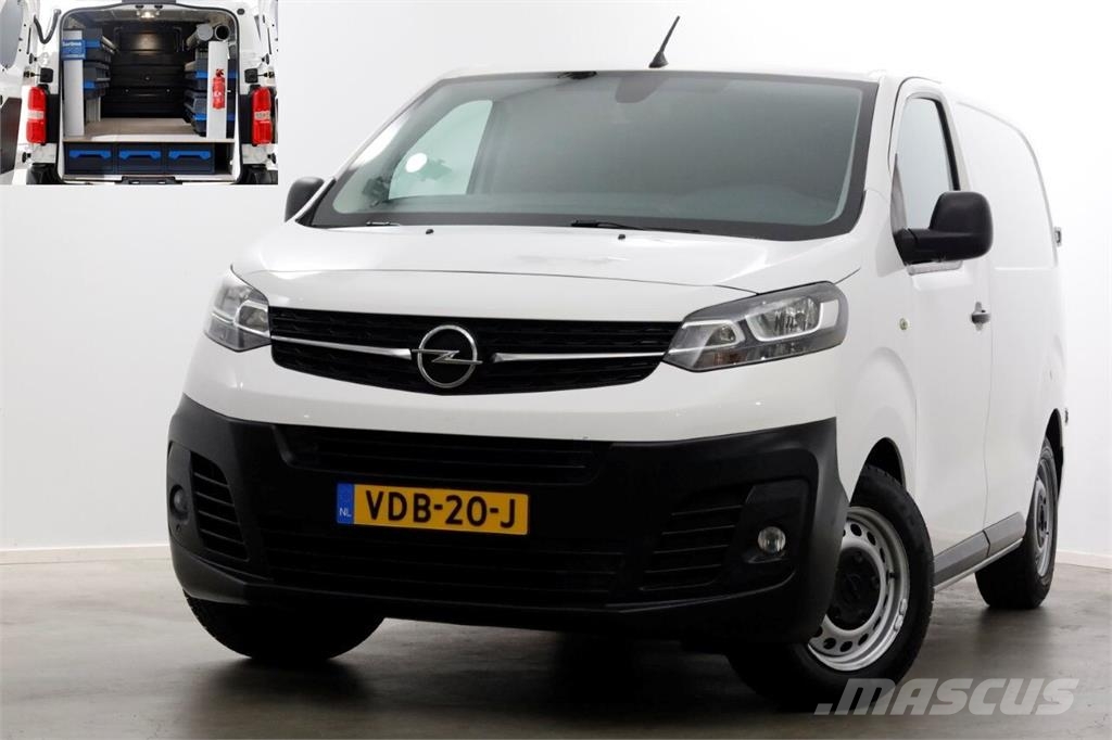 Opel Vivaro 1.5 CDTI 102pk XS Compact Edition Airco/Sor Otros camiones