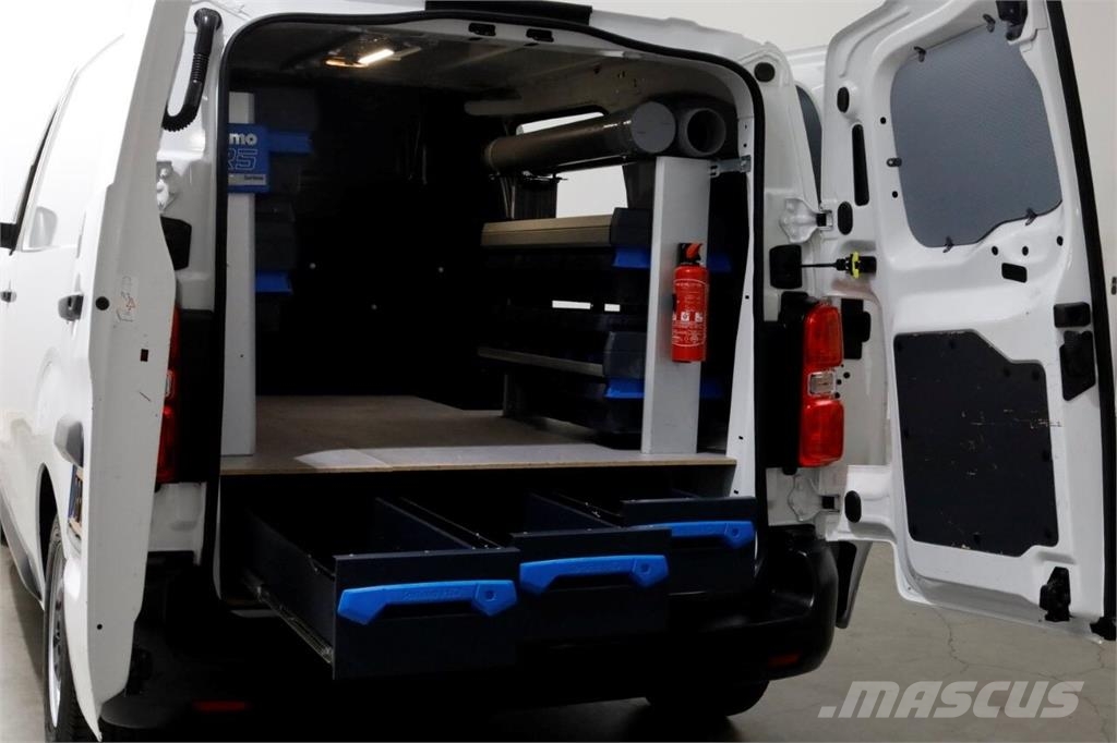 Opel Vivaro 1.5 CDTI 102pk XS Compact Edition Airco/Sor Otros camiones