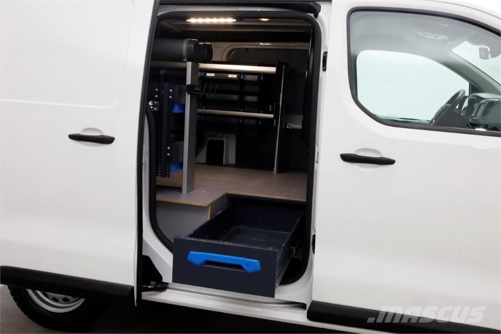 Opel Vivaro 1.5 CDTI 102pk XS Compact Edition Airco/Sor Otros camiones