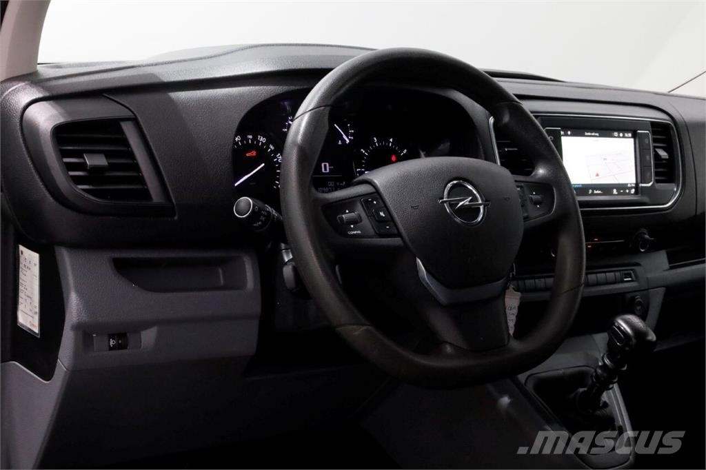 Opel Vivaro 1.5 CDTI 102pk XS Compact Edition Airco/Sor Otros camiones
