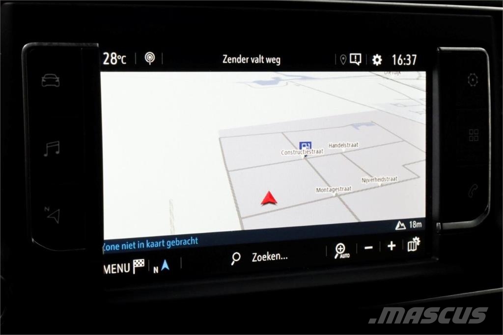 Opel Vivaro 1.5 CDTI 102pk XS Compact Edition Airco/Sor Otros camiones