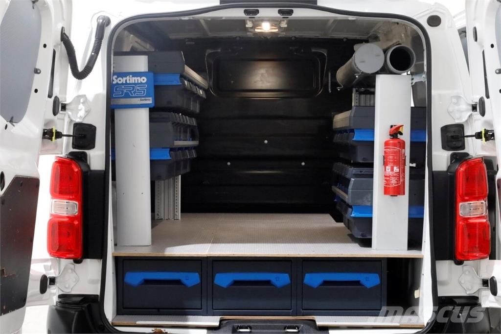 Opel Vivaro 1.5 CDTI 102pk XS Compact Edition Airco/Sor Otros camiones