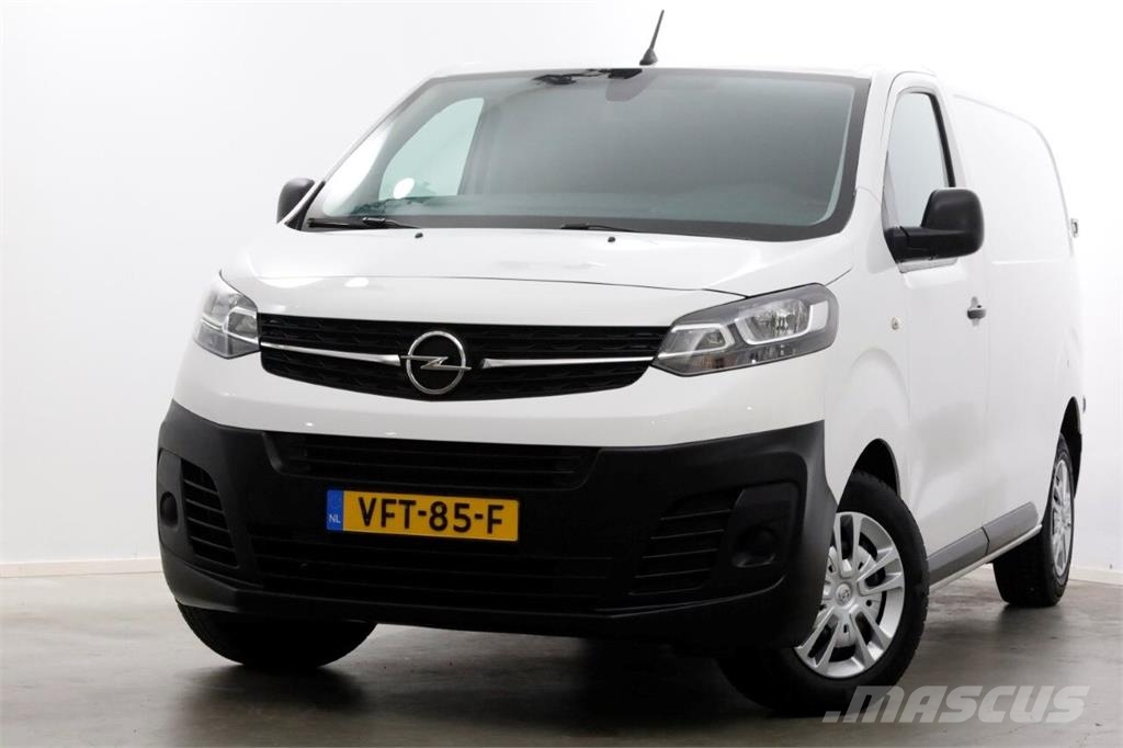 Opel Vivaro 1.5 CDTI 102pk L2H1 Edition Airco/Cruise Co Otros camiones