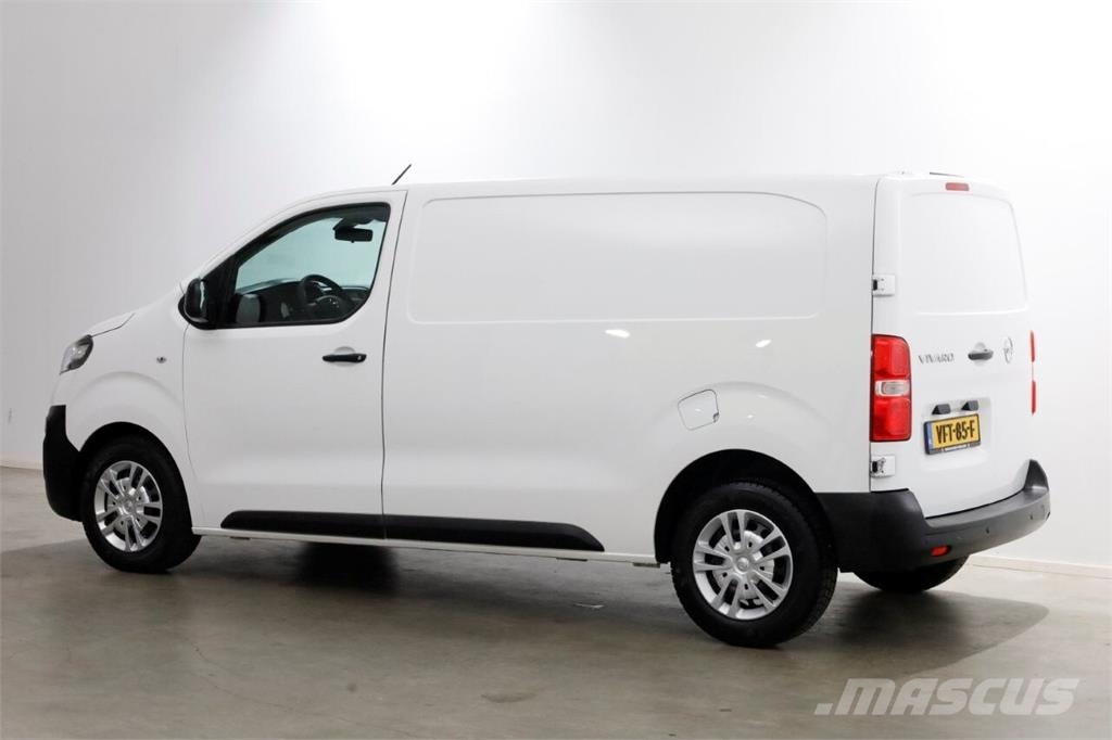 Opel Vivaro 1.5 CDTI 102pk L2H1 Edition Airco/Cruise Co Otros camiones