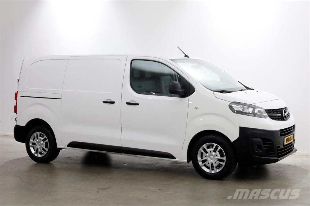 Opel Vivaro 1.5 CDTI 102pk L2H1 Edition Airco/Cruise Co Otros camiones