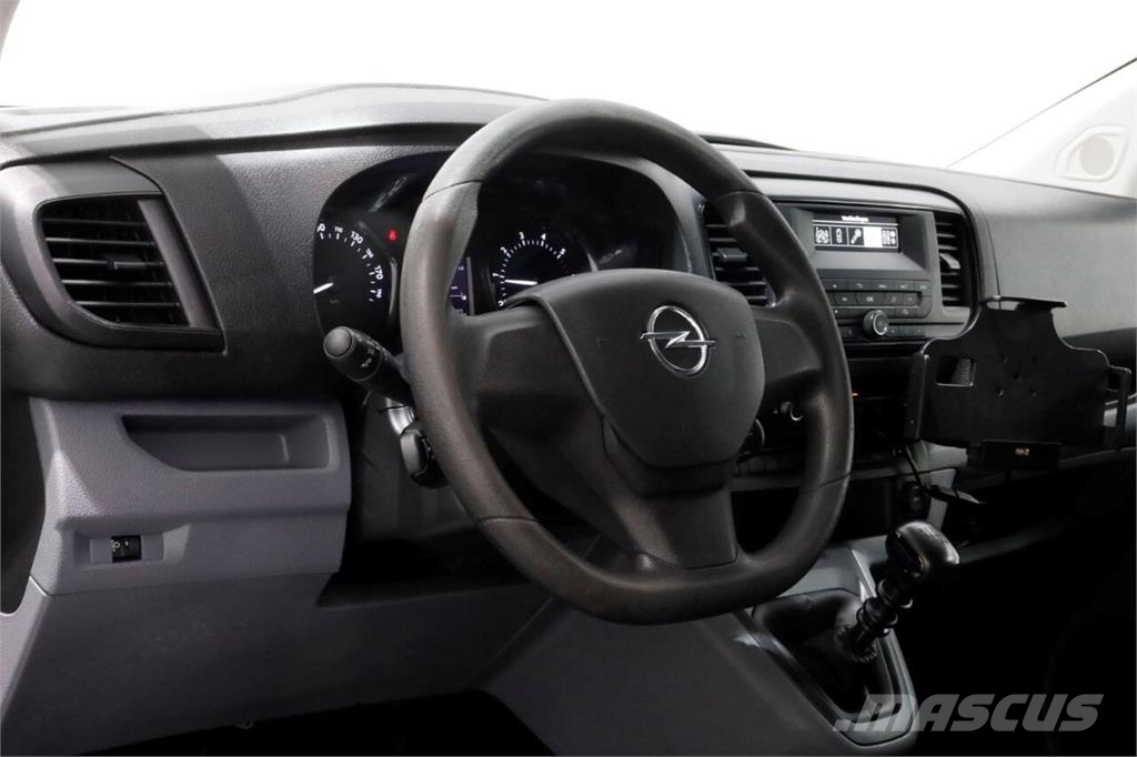 Opel Vivaro 1.5 CDTI 102pk L2H1 Edition Airco/Cruise Co Otros camiones