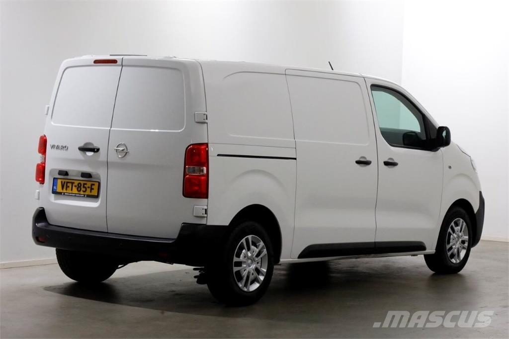 Opel Vivaro 1.5 CDTI 102pk L2H1 Edition Airco/Cruise Co Otros camiones