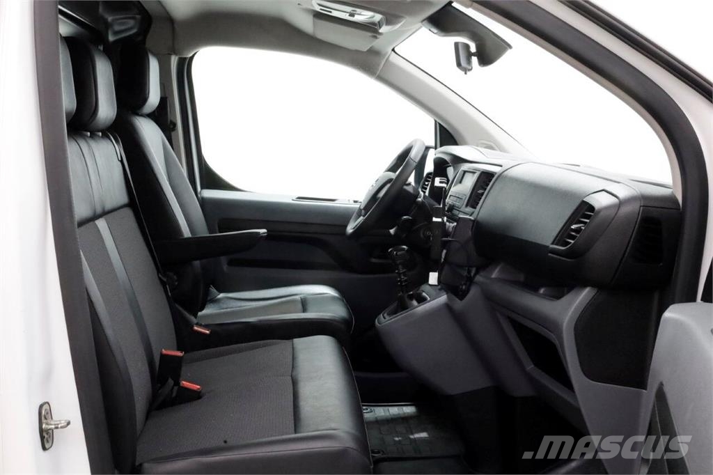 Opel Vivaro 1.5 CDTI 102pk L2H1 Edition Airco/Cruise Co Otros camiones