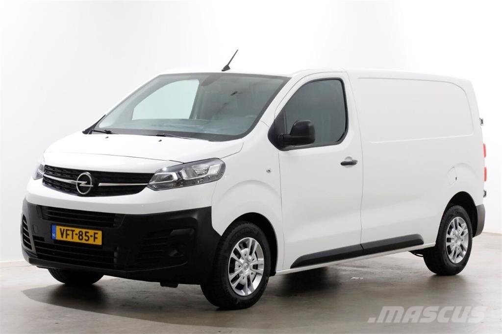 Opel Vivaro 1.5 CDTI 102pk L2H1 Edition Airco/Cruise Co Otros camiones