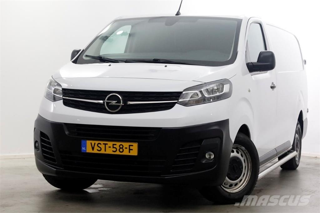 Opel Vivaro 1.5 CDTI 102pk L3 Edition Airco/Navi/Camera Inne